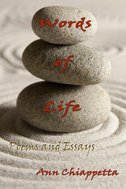 Photo of the cover of the book, Words of Life